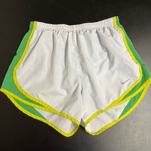Nike running shorts